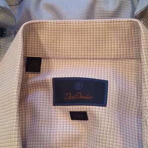 David Donahue Dress/Casual shirts.  Unworn